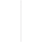 Ekena Millwork Set of Five Panels for 94 1/2"W x 36 1/4"H Beadboard Fretwork Wainscot Wall Paneling WPKP18X01X19BBD - alternate 4